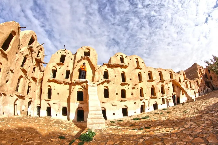 Circuit Matmata – Ksar Ghilane – Tataouine